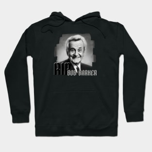 RIP BOB BARKER Hoodie